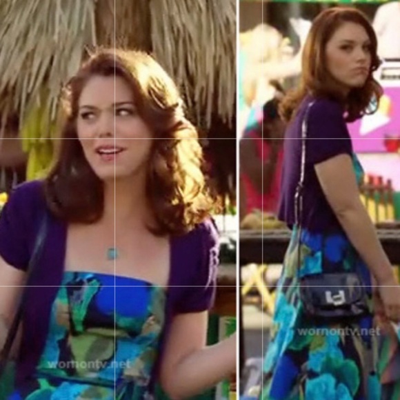 Anthropologie Vanessa Virginia Floral Shadeflower Strapless Dress Sz 2 MSRP $158 - Picture 2 of 11